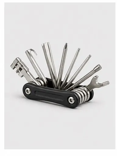Multi-Tool, 12 Function — Black